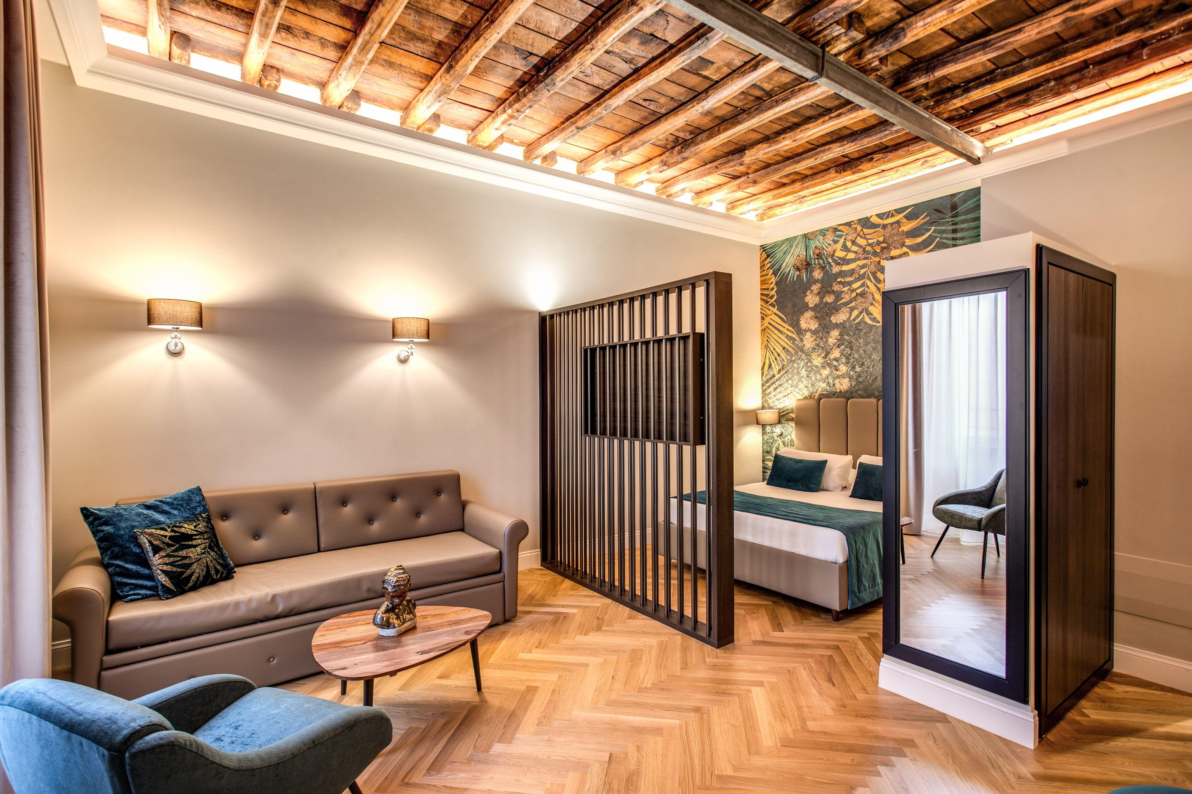 Relais De La Poste, Rome